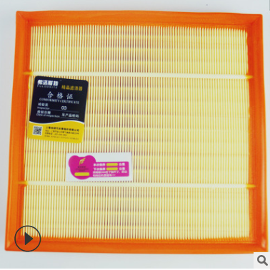 适用于640i宝马5系/GT空气滤芯空气格空气滤清器空滤空调滤清器图3