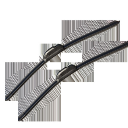 大众帕萨特领驭雨刮器汽车06-08款原装胶条片专用无骨雨刷图2