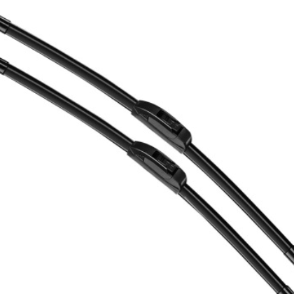 金杯新海狮X30L雨刮器F50小海狮X30新快运大海狮面包车无骨雨刷片图2