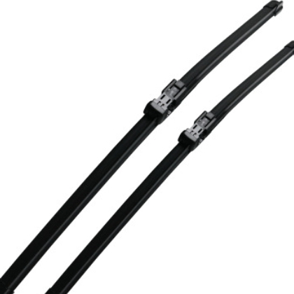 适用大众蔚领雨刮器原厂C-TREK前后无骨雨刷胶条片2017年款18原装图2