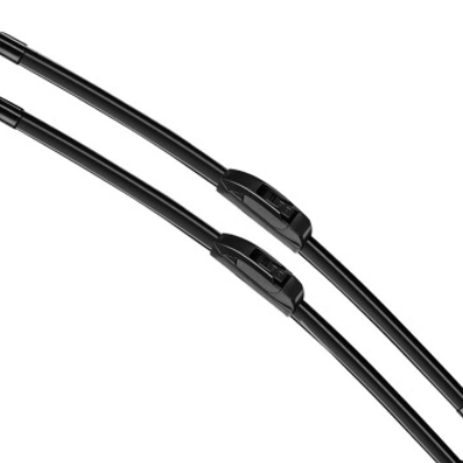 华晨金杯新快运海狮F50阁瑞斯750S50金杯T52前雨刷片条有骨雨刮器图2