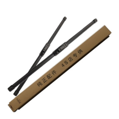 洁福汽车雨刮器丰田本田现代日产雨刷器无骨U型专用雨刷胶条批发图2