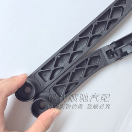 适配于悦动雨刮臂 悦动雨刮器 悦动雨刮支架 雨刮杆 原车品质图3