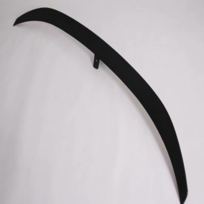 2019款丰田卡罗拉改装尾翼19新卡罗拉后备箱防擦亮片贴装饰适用图2