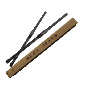 洁福汽车雨刮器丰田本田现代日产雨刷器无骨U型专用雨刷胶条批发图3