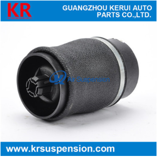 林肯马克空气悬架后左/右空气弹簧减震气包气囊气袋图3