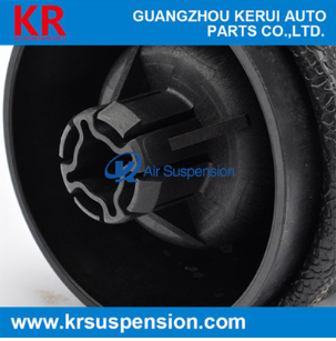 林肯马克空气悬架后左/右空气弹簧减震气包气囊气袋图2