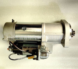 松泽小八缸款道依茨 起动机 适配车型:道依茨 马可波罗图3