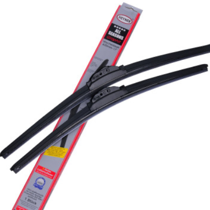 德国赫纳多功能复合雨刮器加压无骨雨刷器雨刷片多接口汽车全车系图2