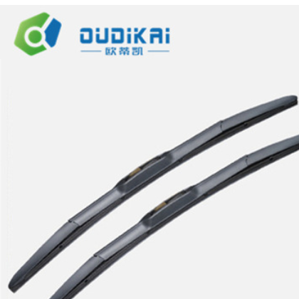 批发汽车玻璃雨刷片 凯美瑞专用雨刮片 三段式有骨无骨结合雨刮器图2