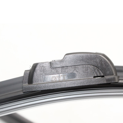 适用奇瑞风云2雨刮器QQA3E3瑞虎3/5艾瑞泽3/5/7无骨通用型雨刷片图2