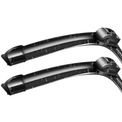 适用北汽幻速S3 S5 S2 H2V H5 H3 H6无骨雨刷器原装雨刮器片胶条图2