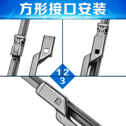 哈弗H6雨刮器长城M4 H5 H1 H2 H8 H3 H9 M1无骨雨刷器片老款 哈佛图2
