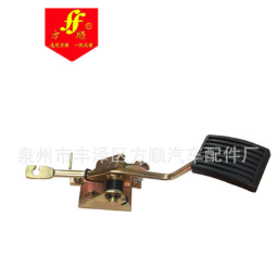 油门踏板总成 带胶套 可调节角度 可定制 机械配件 农机配件图2