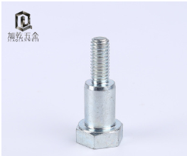 六角法兰面螺栓 国标六角带垫法兰螺丝 批发图3