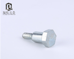 六角法兰面螺栓 国标六角带垫法兰螺丝 批发图2