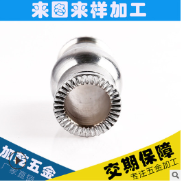 汽车圆球配件 球销转向球头小圆球加工定制配件图2