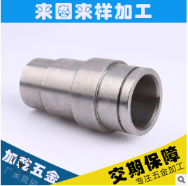 供销批发加工前轴头 农机配件五金件加工 量大从优图2