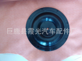 QBY气动隔膜泵用蝶形膜片/橡胶隔膜片/耐腐蚀膜片