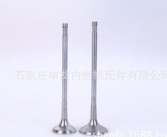 供应摩托车GY6进气门和排气门图2