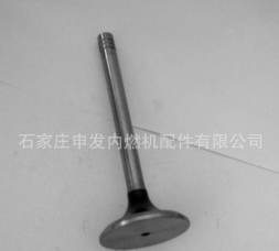 供应常柴4L68发动机进排气门图2