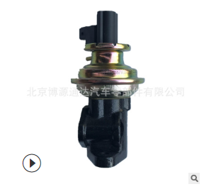 五十铃发动机 汽车配件 货车EGR阀 蒙派克风景 486 G7 原厂配件图2