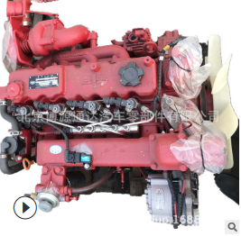 大柴498柴油机 道依茨一汽大柴发动机 国四 CA4DC2-12E4 124马力图3