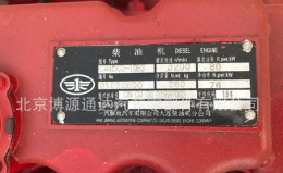 大柴498柴油机 道依茨一汽大柴发动机 国四 CA4DC2-12E4 124马力图2