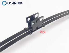 供应奥弦S952通用无骨雨刷 OSIN通用无骨U型钩博世款雨刷图3