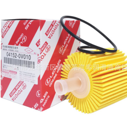 丰田机油芯滤清器格丰田机滤清器机油格机滤丰田机滤04152-0V010图3