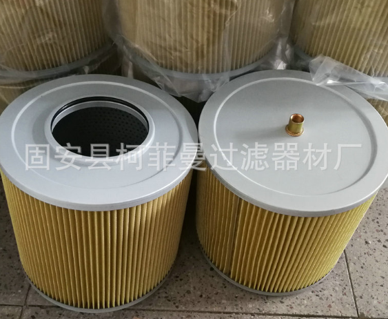 专业定制液压油滤芯 油水分离打包机过滤器液压滤芯