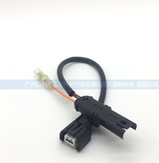 适用于宝马宝马X5/X6线束汽车配件连接器对接插/空调压缩机图2