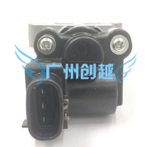 适用斯巴鲁翼豹WRX2.0L怠速马达22650-AA182 22650-AA181图3