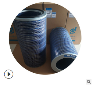 四季青现货代替唐纳森椭圆阻燃滤筒P034077抗静电滤筒P034077图3