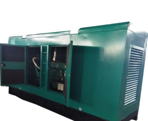 机厂 火车站备用型发电机组300kw 300kw柴油发电机静音箱发电机组图3