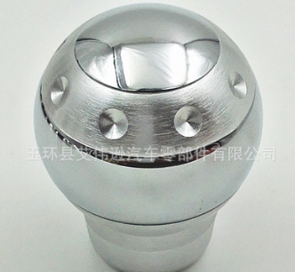 彩色铝合金汽车 改装排挡头图2