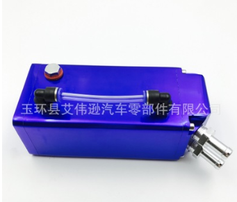 汽车通用改装D1机油透气壶圆废油回收壶机油过滤壶Spec透气壶图3