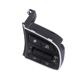 方向盘多功能按键开关适用于起亚 K5 KX5 极睿 定速巡航控制开关图2