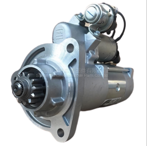 康明斯发动机35MT起动机5310735 8200895 5364880启动马达总成图3