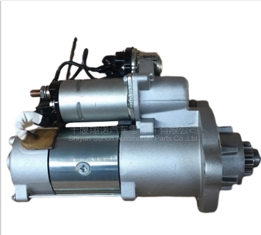 康明斯发动机35MT起动机5310735 8200895 5364880启动马达总成图2