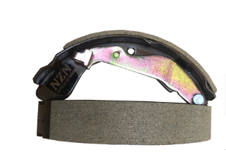 雪佛兰乐风赛欧/乐骋/新赛欧汽车鼓式陶瓷后刹车片制动蹄汽車配件图3