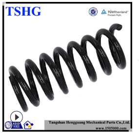 减震弹簧 汽车悬架弹簧图2