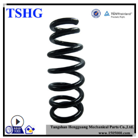 汽车减震弹簧 专业定制图3