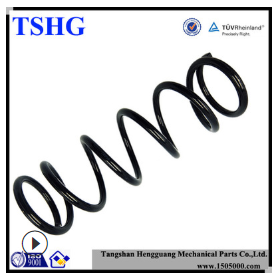 汽车减震弹簧 专业定制图2