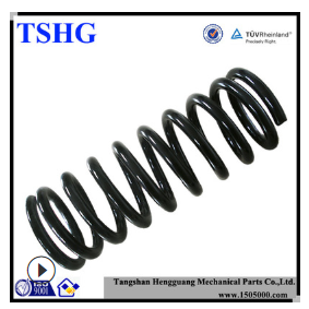 减震弹簧 加高加粗 标准弹簧 支持来样定制图3