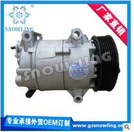 供应Renault Megane Station wagon 1.9 DCI雷诺汽车空调压缩机图2