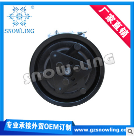 供应8200365787 8200600122雷诺汽车空调压缩机空调泵图3