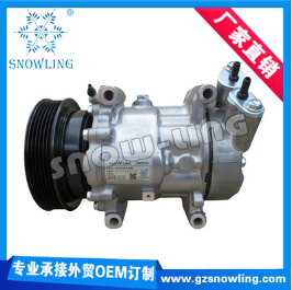 供应Renault Modus 1.6i 16V雷诺汽车空调压缩机空调泵图3