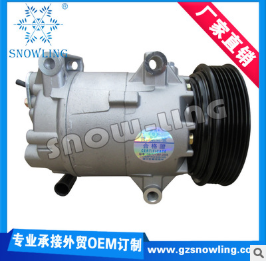 供应Renault Megane Saloon 1.4i 16V雷诺汽车空调压缩机空调泵图2