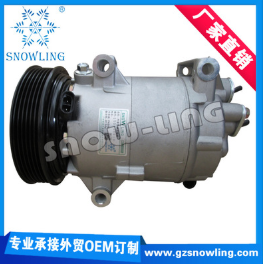 供应Renault Megane Saloon 1.4i 16V雷诺汽车空调压缩机空调泵图3